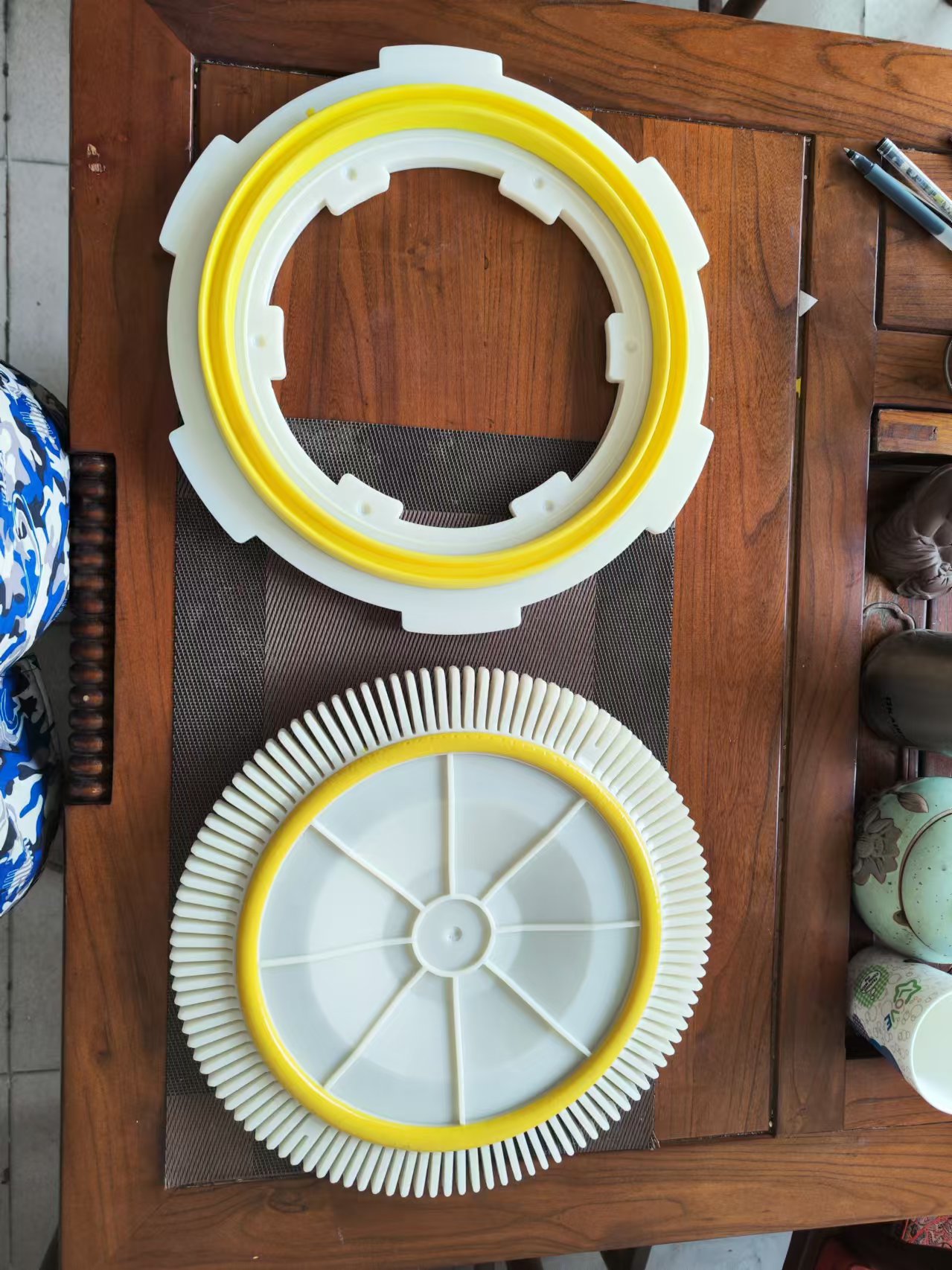 濾芯膠不同應(yīng)用場(chǎng)景下的實(shí)際效果展示